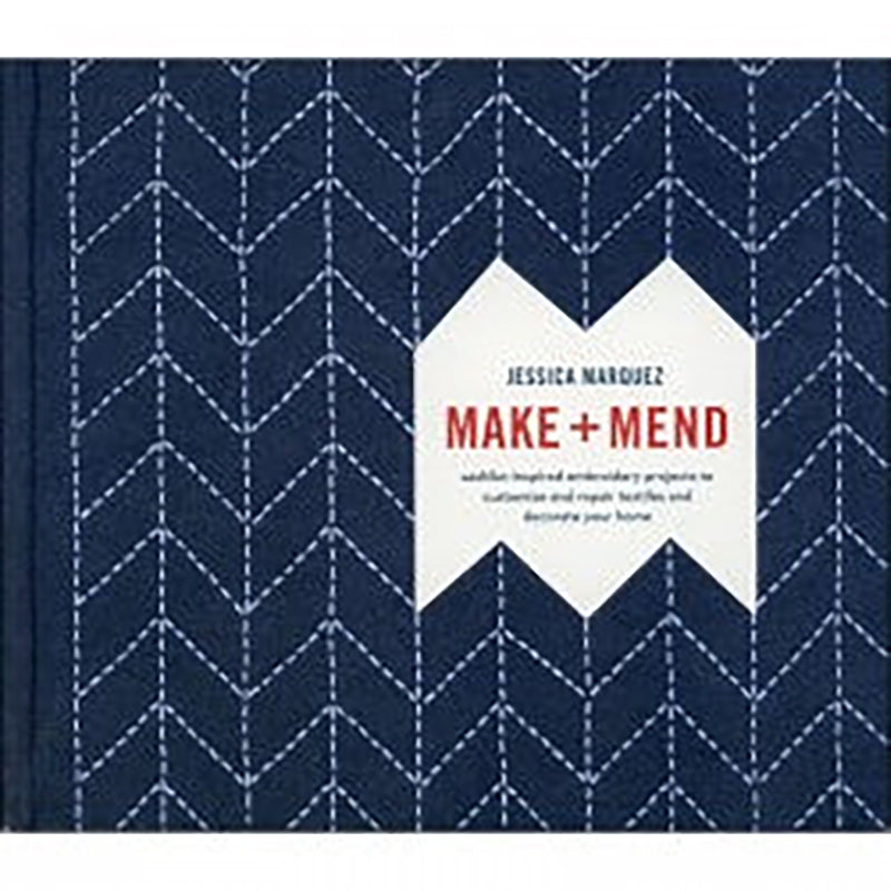 Make + Mend by Jessica Marquez