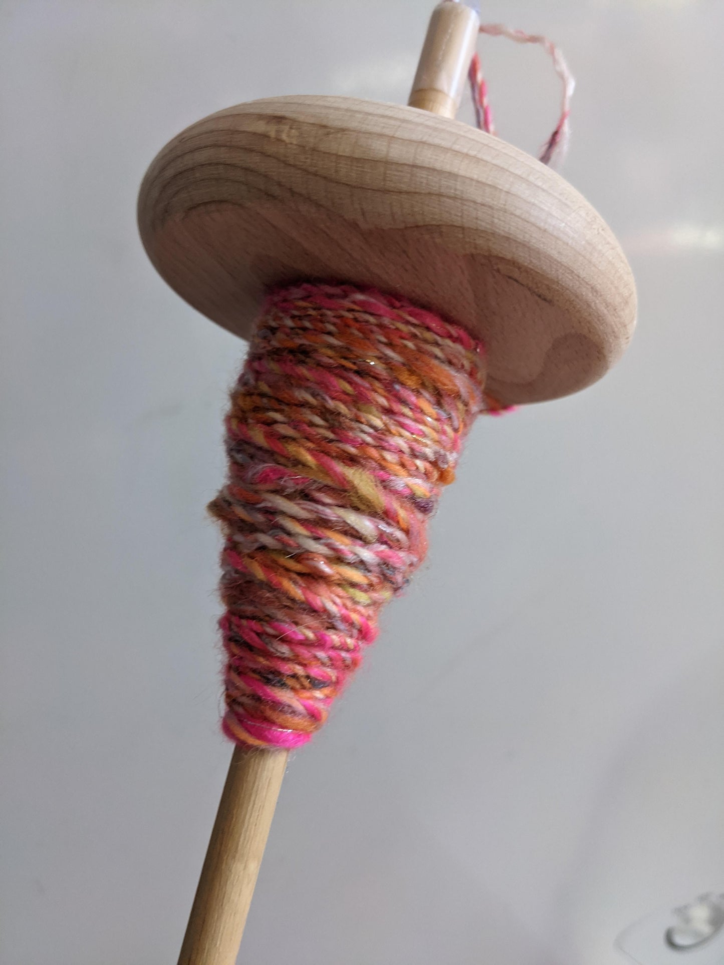 Drop Spindle Spinning Class