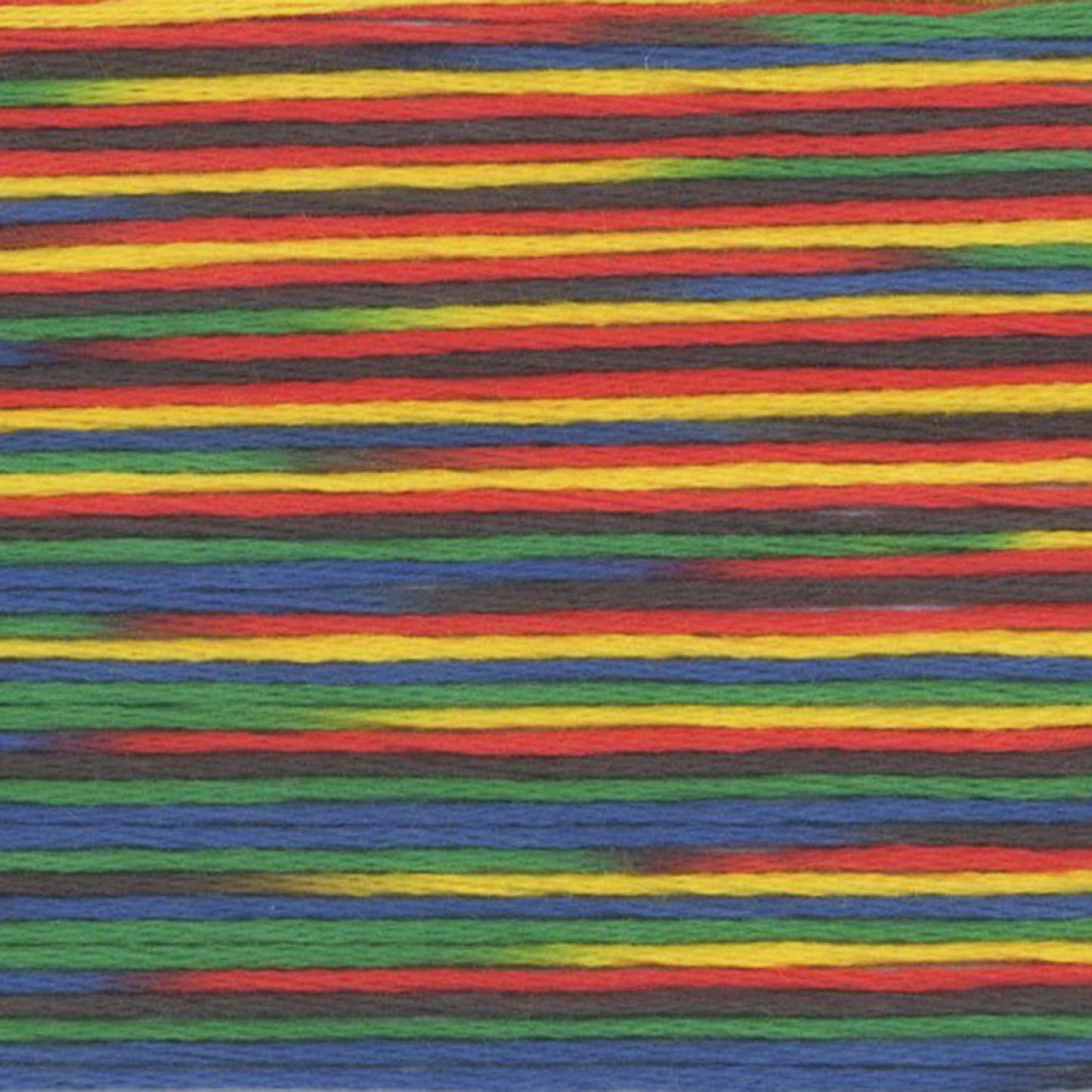 Embroidery Floss - Cosmo Variegated Colors