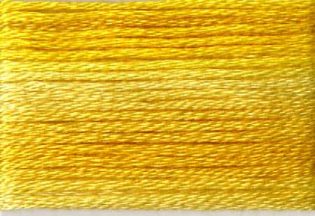 Embroidery Floss - Cosmo Variegated Colors