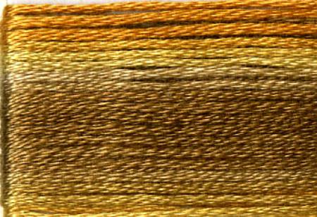 Embroidery Floss - Cosmo Variegated Colors