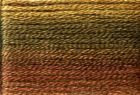 Embroidery Floss - Cosmo Variegated Colors