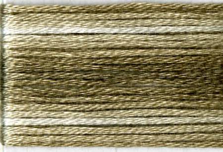 Embroidery Floss - Cosmo Variegated Colors