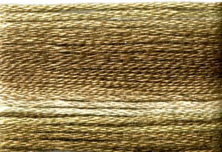Embroidery Floss - Cosmo Variegated Colors