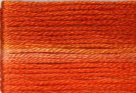 Embroidery Floss - Cosmo Variegated Colors