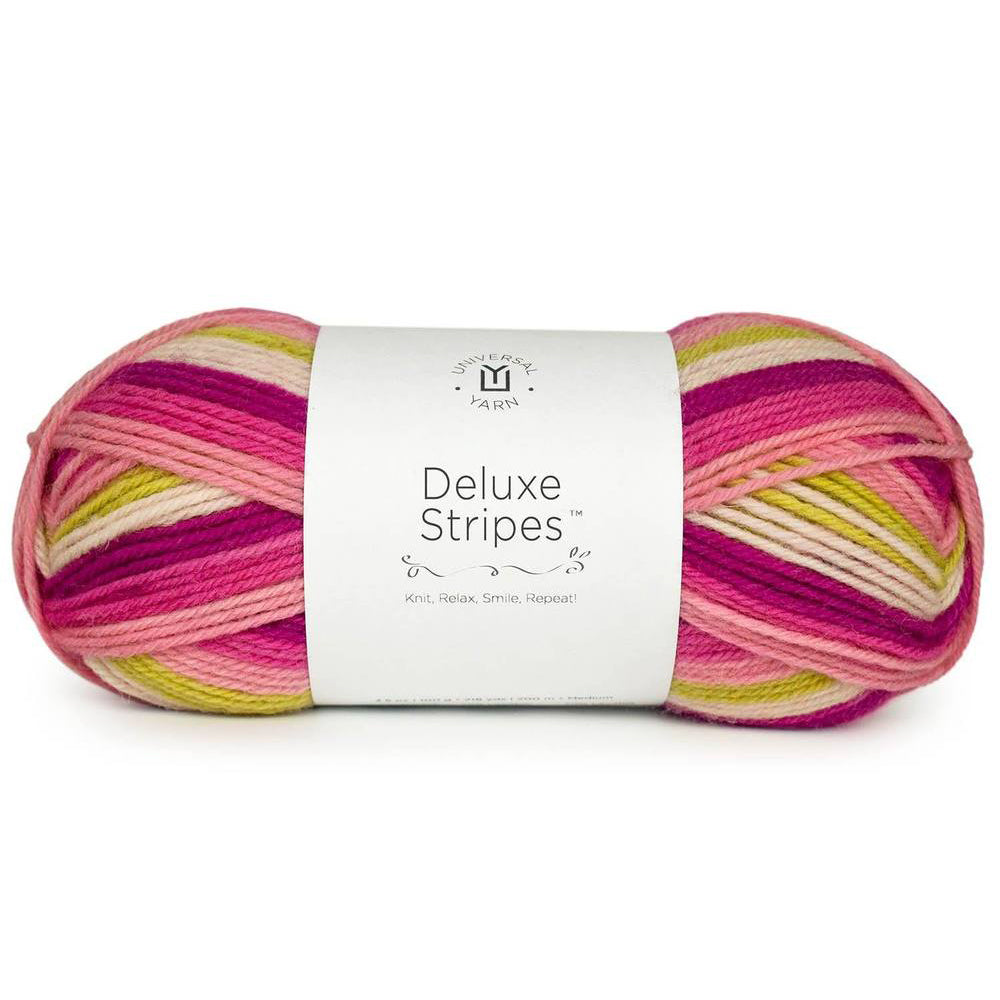 Deluxe Stripes Worsted