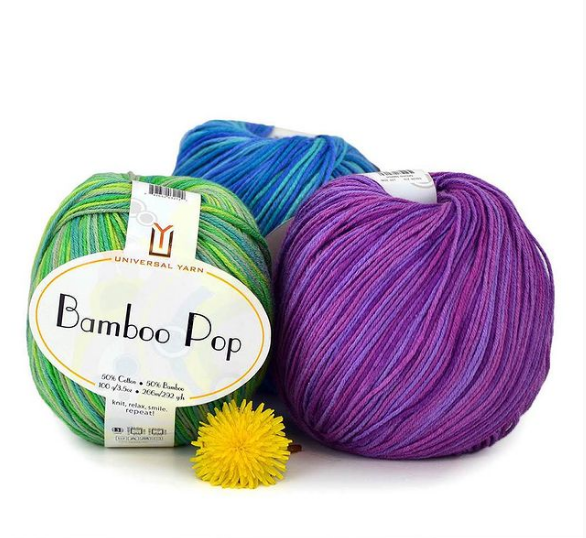 Bamboo Pop Sport - Universal Yarn
