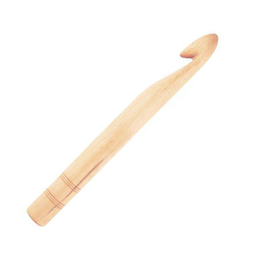 Jumbo Birch Crochet Hooks