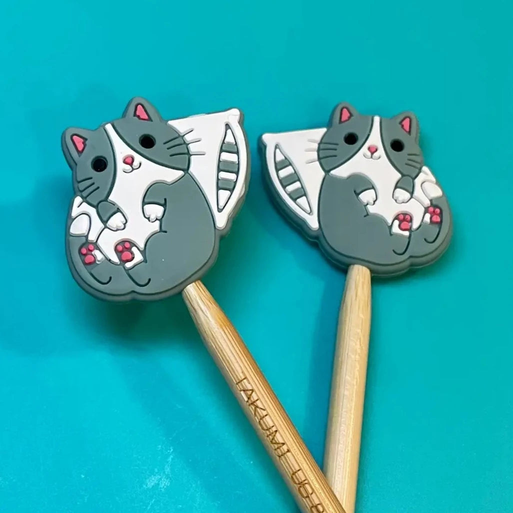 Animal Stitch Stoppers | Comma Craft Co.
