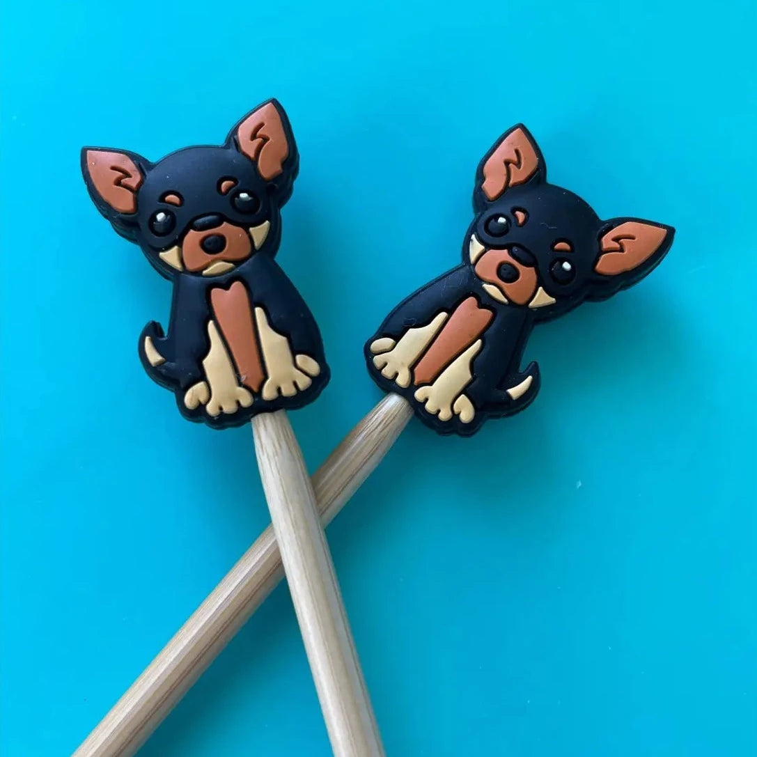 Animal Stitch Stoppers | Comma Craft Co.