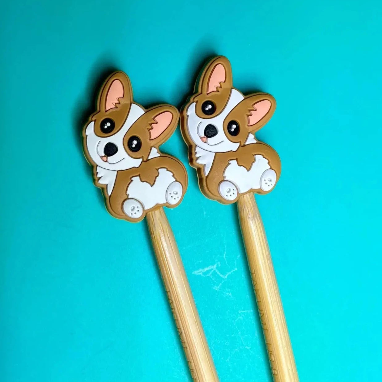 Animal Stitch Stoppers | Comma Craft Co.