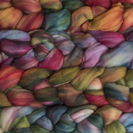 Nube Merino Spinning Fiber | Malabrigo