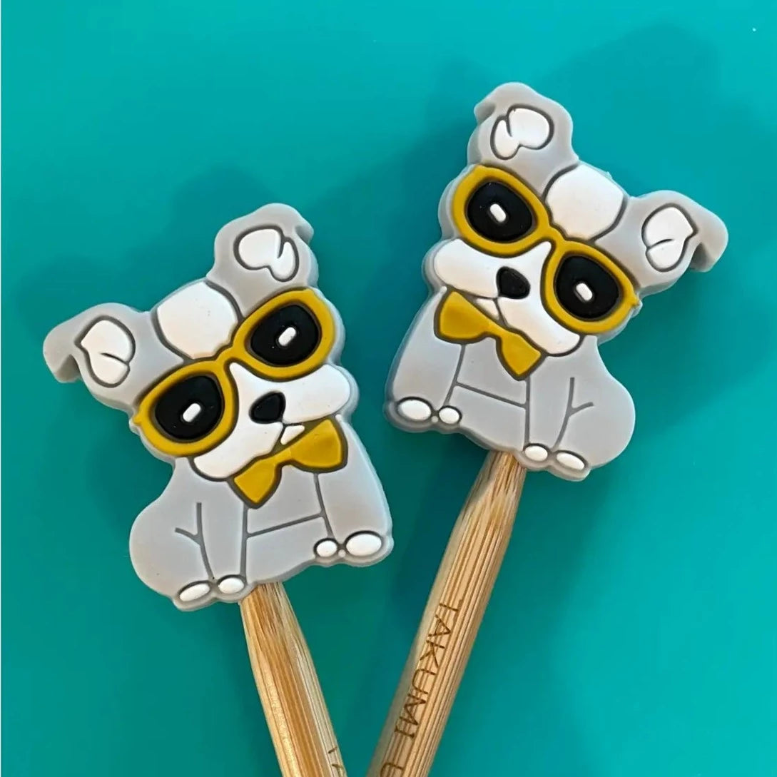 Animal Stitch Stoppers | Comma Craft Co.