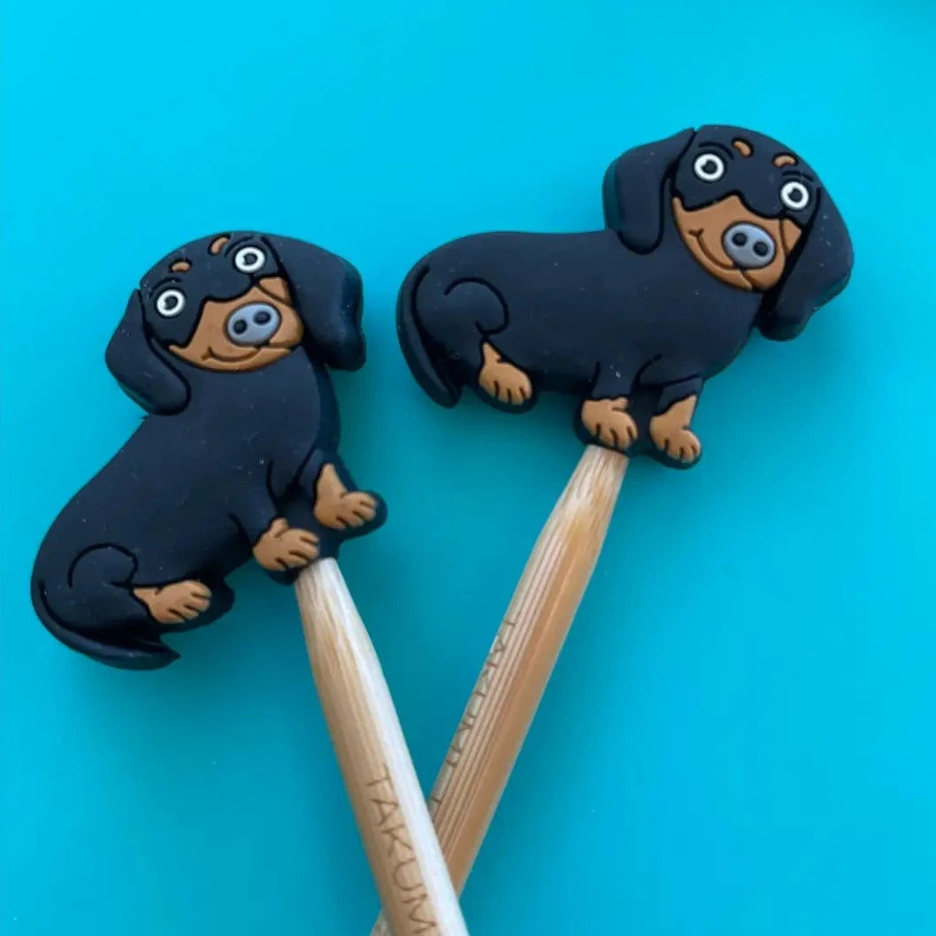 Animal Stitch Stoppers | Comma Craft Co.