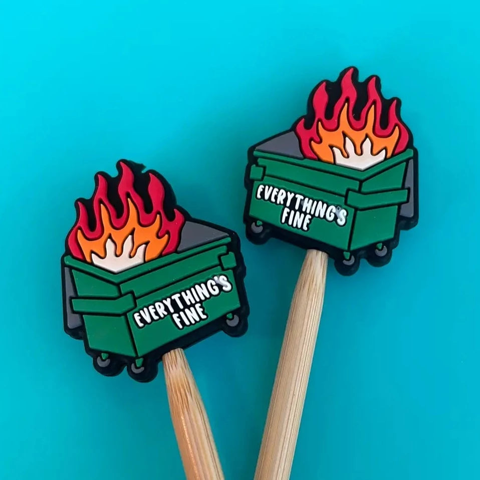 Stitch Stoppers | Comma Craft Co.