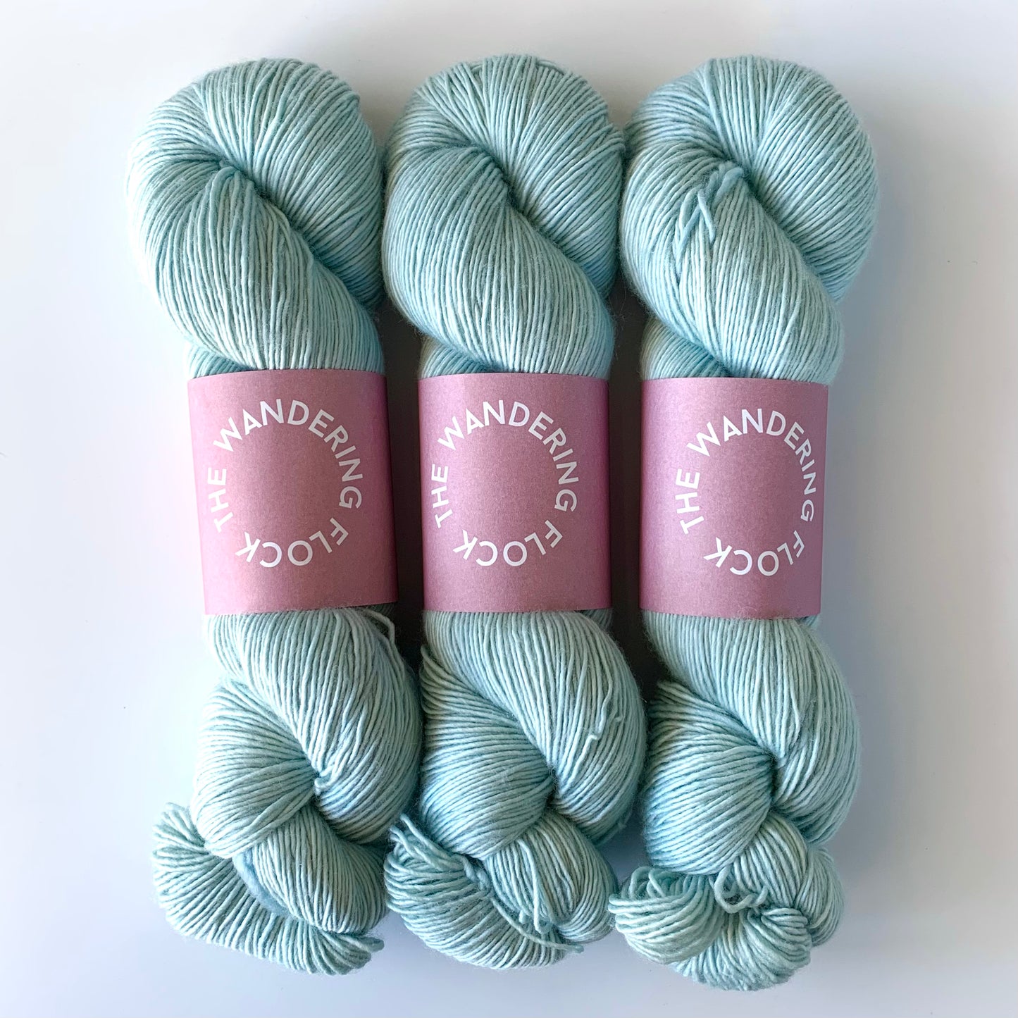 Merino Fingering Singles | The Wandering Flock