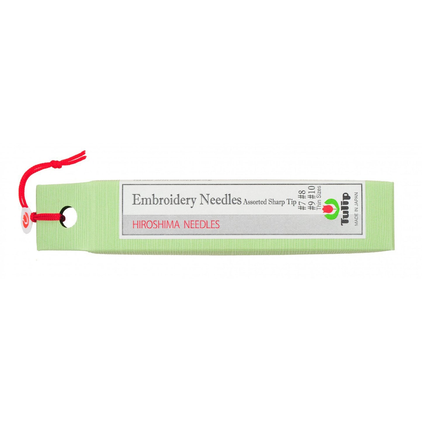 Japanese Embroidery Needles