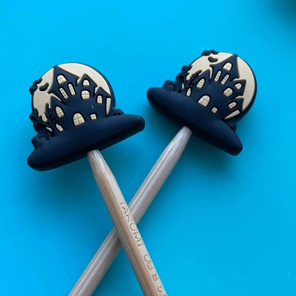 Halloween Stitch Stoppers - Comma Craft Co.