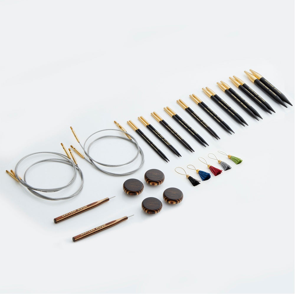 Lantern Moon Interchangeable Set