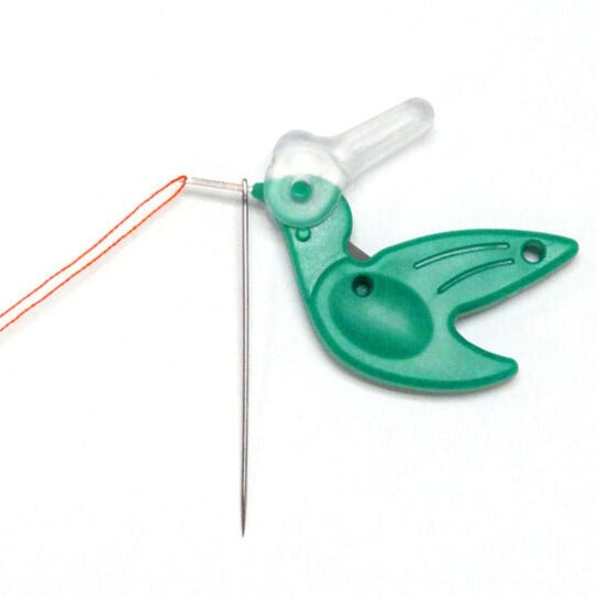 Hummingbird Needle Threader