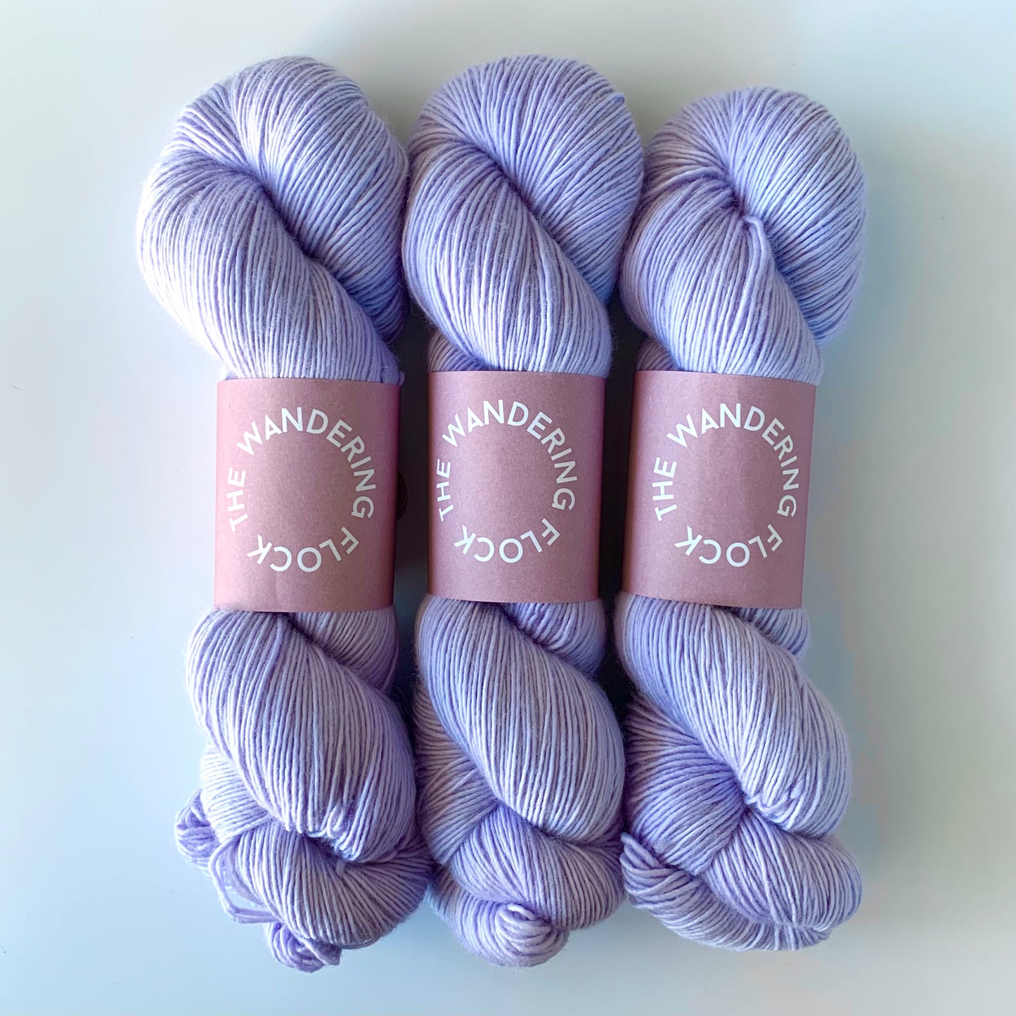 Merino Fingering Singles | The Wandering Flock