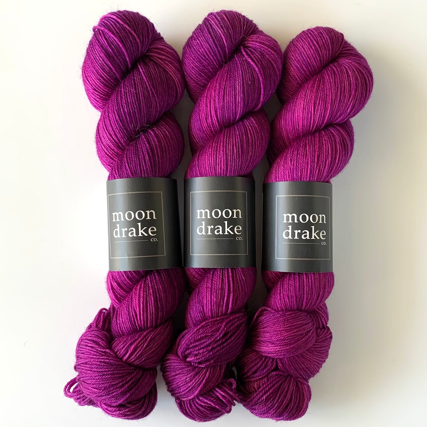 Falklander 17 micron Merino Fingering - Moondrake Co.