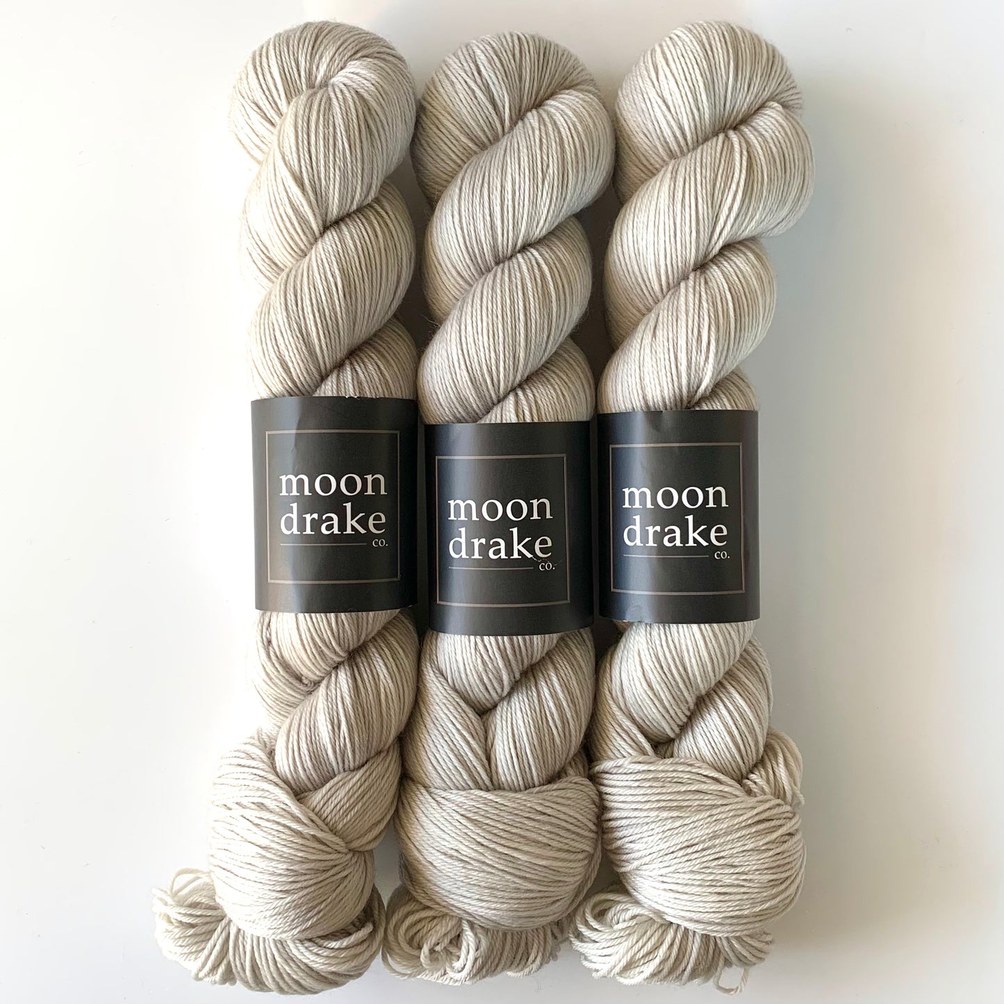 Falklander 17 micron Merino Fingering - Moondrake Co.