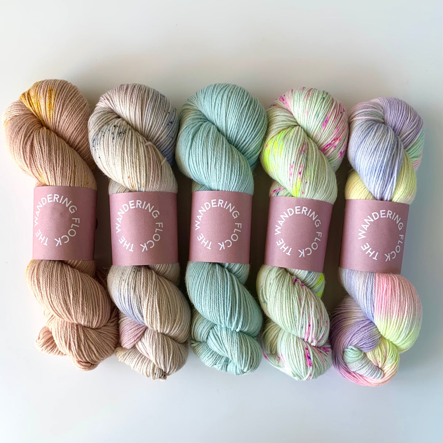 Baby Paca Fingering / Sport | The Wandering Flock
