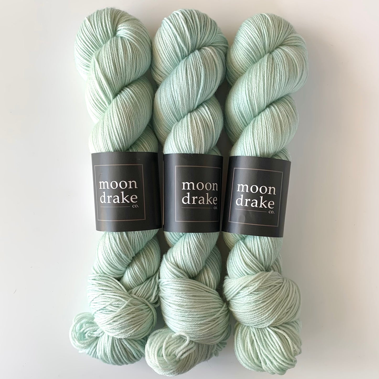 Falklander 17 micron Merino Fingering - Moondrake Co.