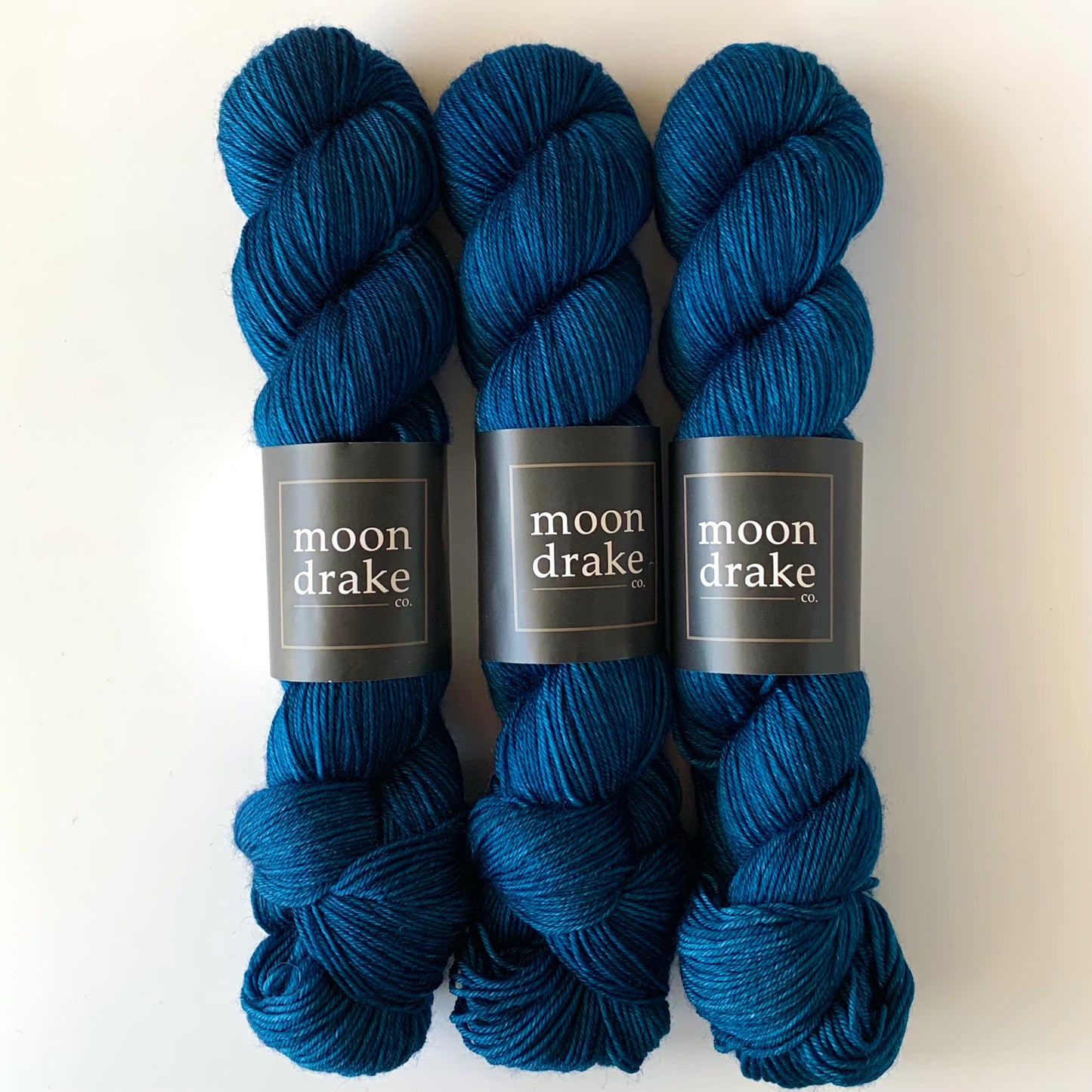 Falklander 17 micron Merino Fingering - Moondrake Co.