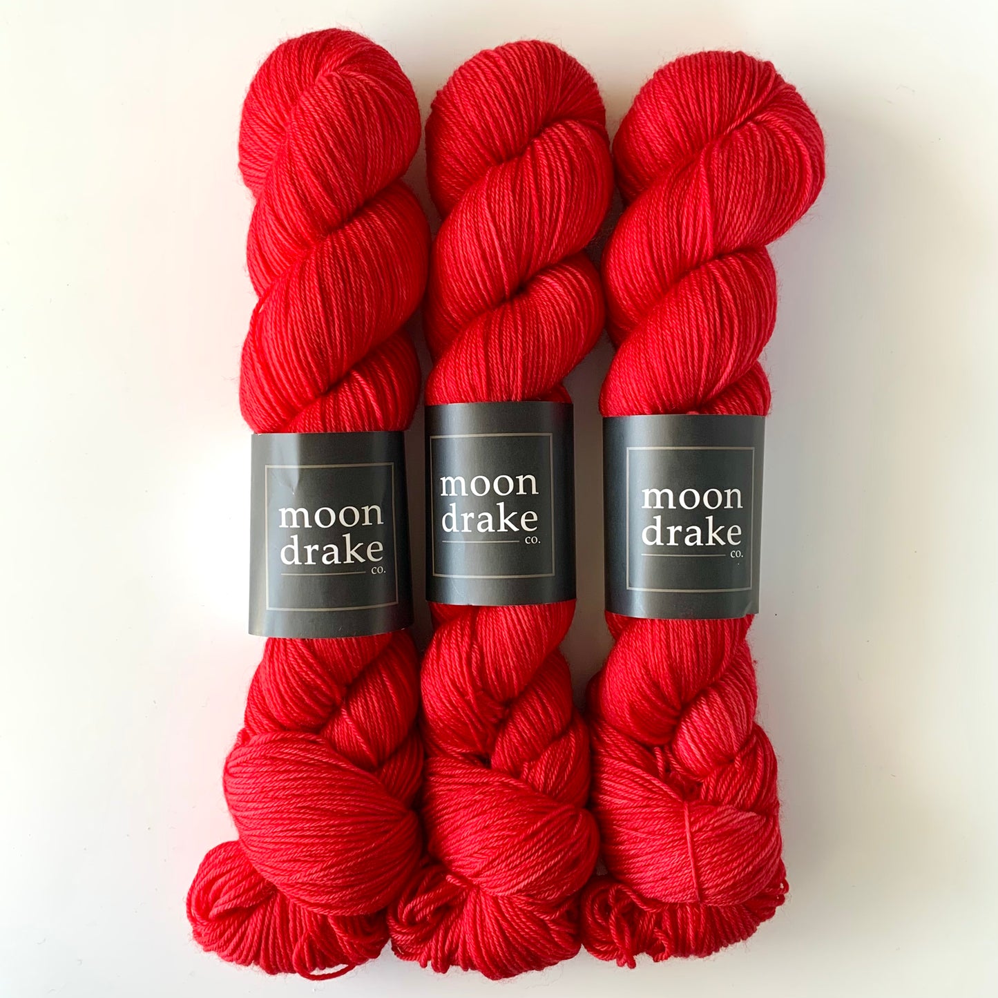 Falklander 17 micron Merino Fingering - Moondrake Co.
