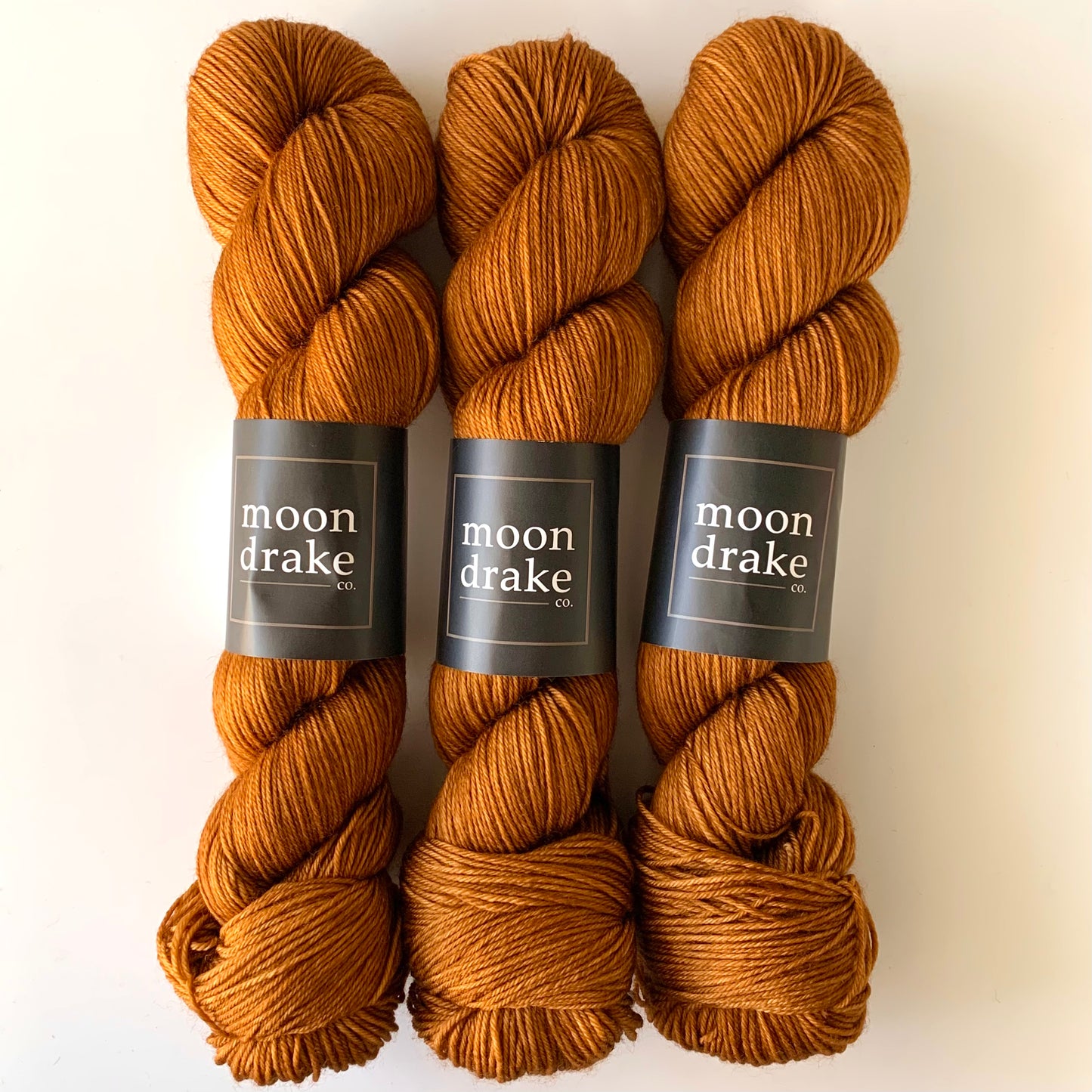 Falklander 17 micron Merino Fingering - Moondrake Co.