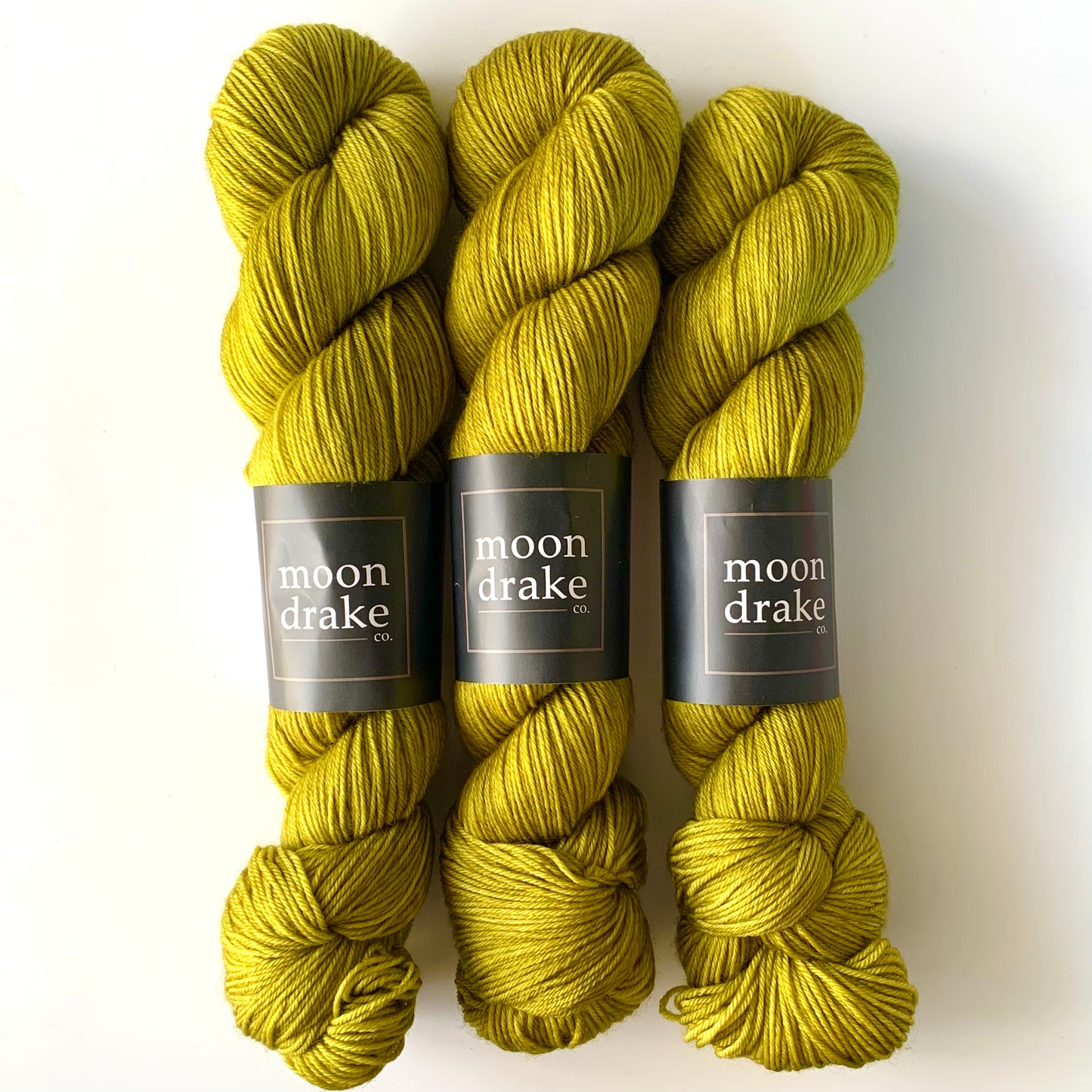 Falklander 17 micron Merino Fingering - Moondrake Co.
