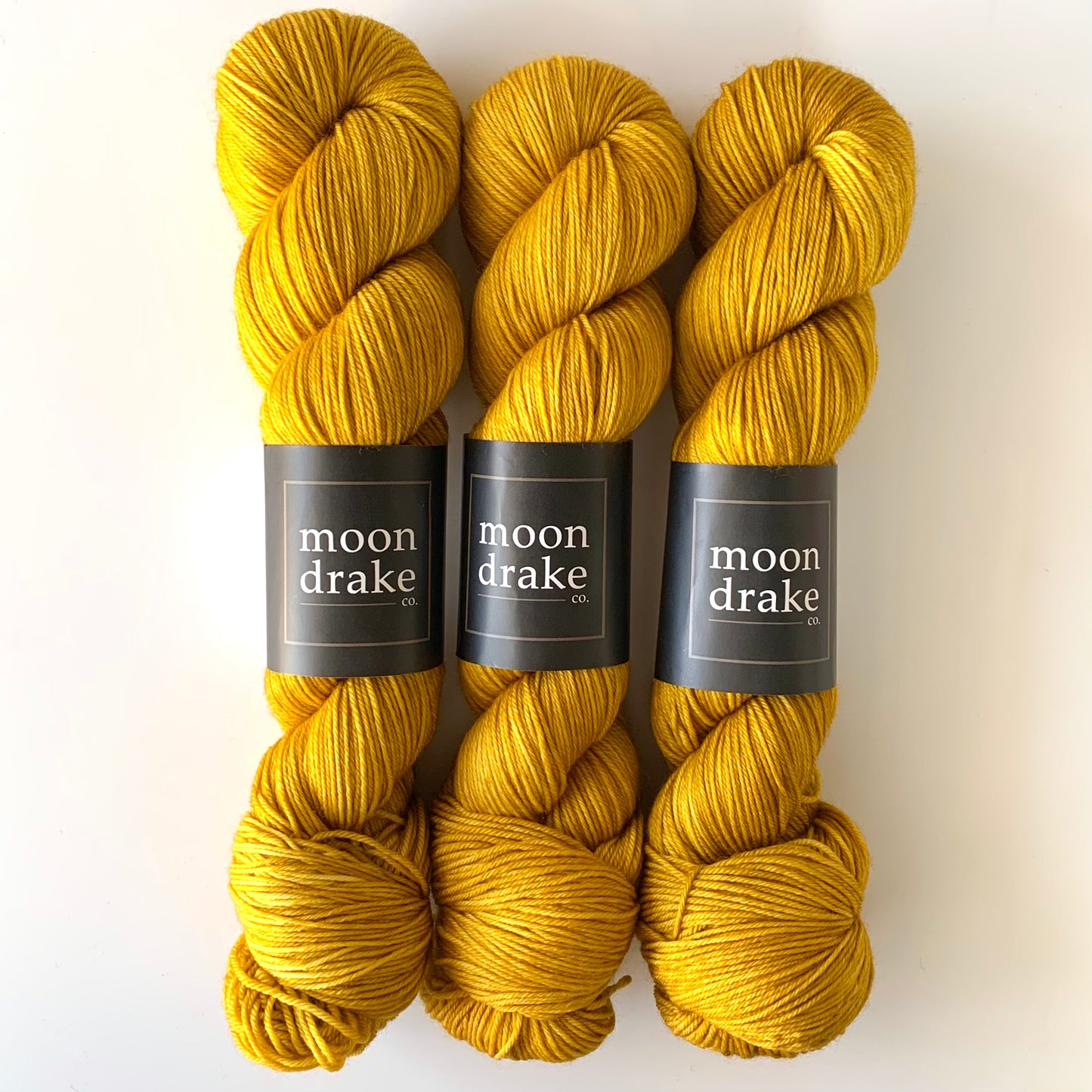 Falklander 17 micron Merino Fingering - Moondrake Co.
