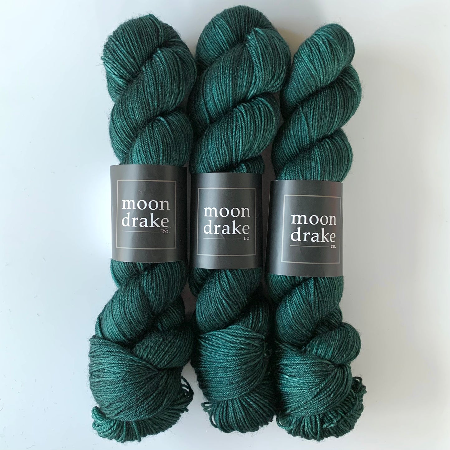 Falklander 17 micron Merino Fingering - Moondrake Co.