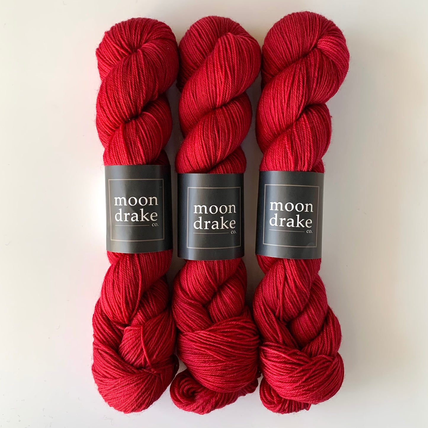 Falklander 17 micron Merino Fingering - Moondrake Co.
