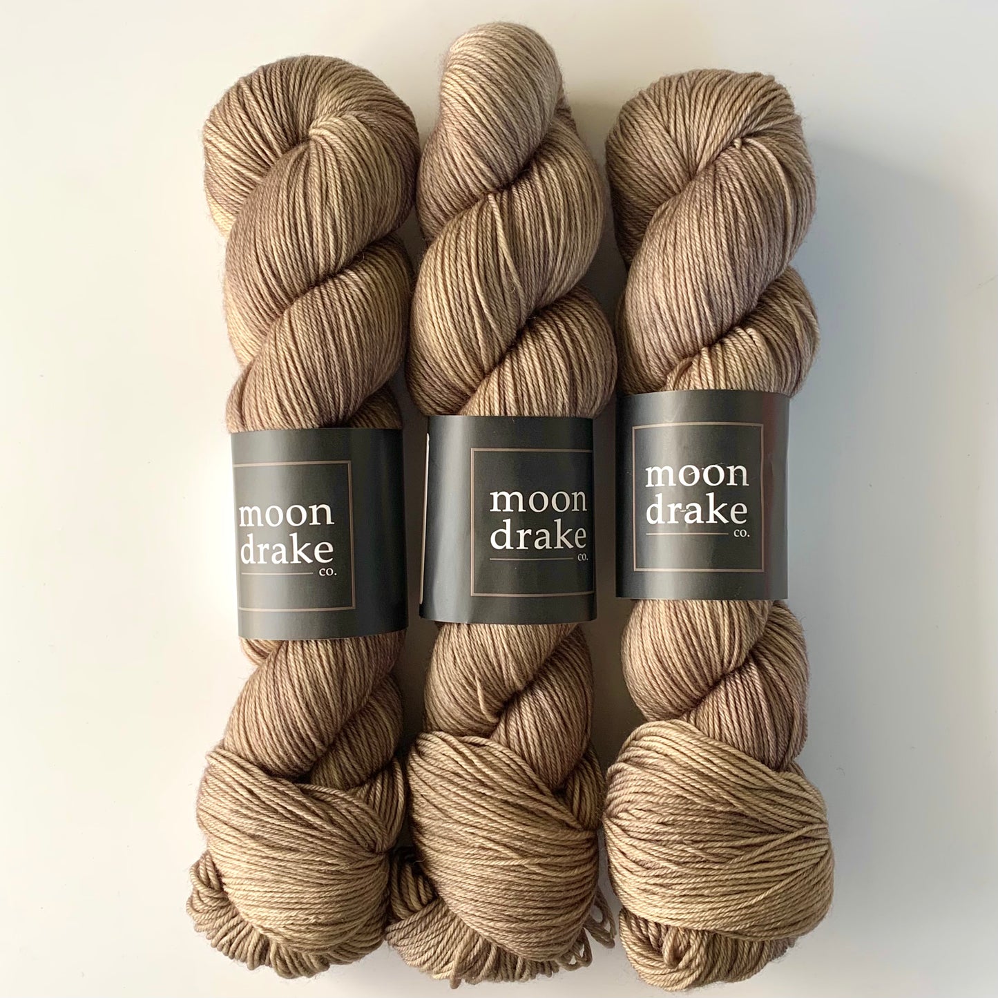 Falklander 17 micron Merino Fingering - Moondrake Co.
