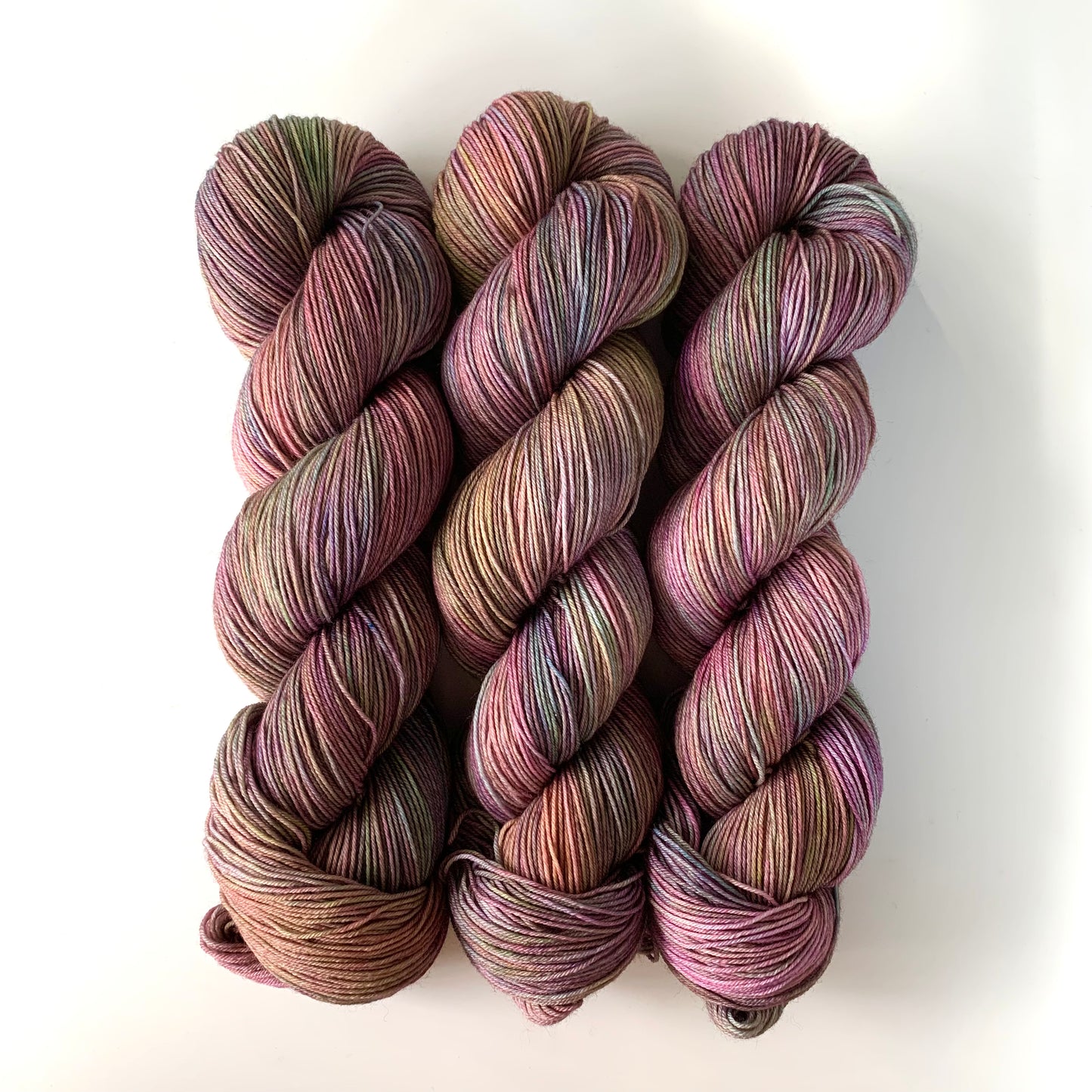 Oil Slick | Kacey Knits Yarns