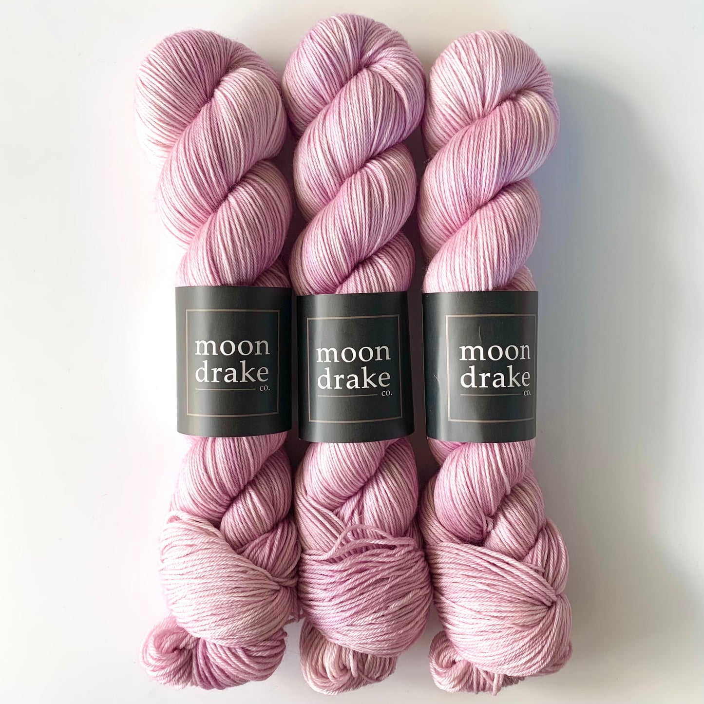 Falklander 17 micron Merino Fingering - Moondrake Co.