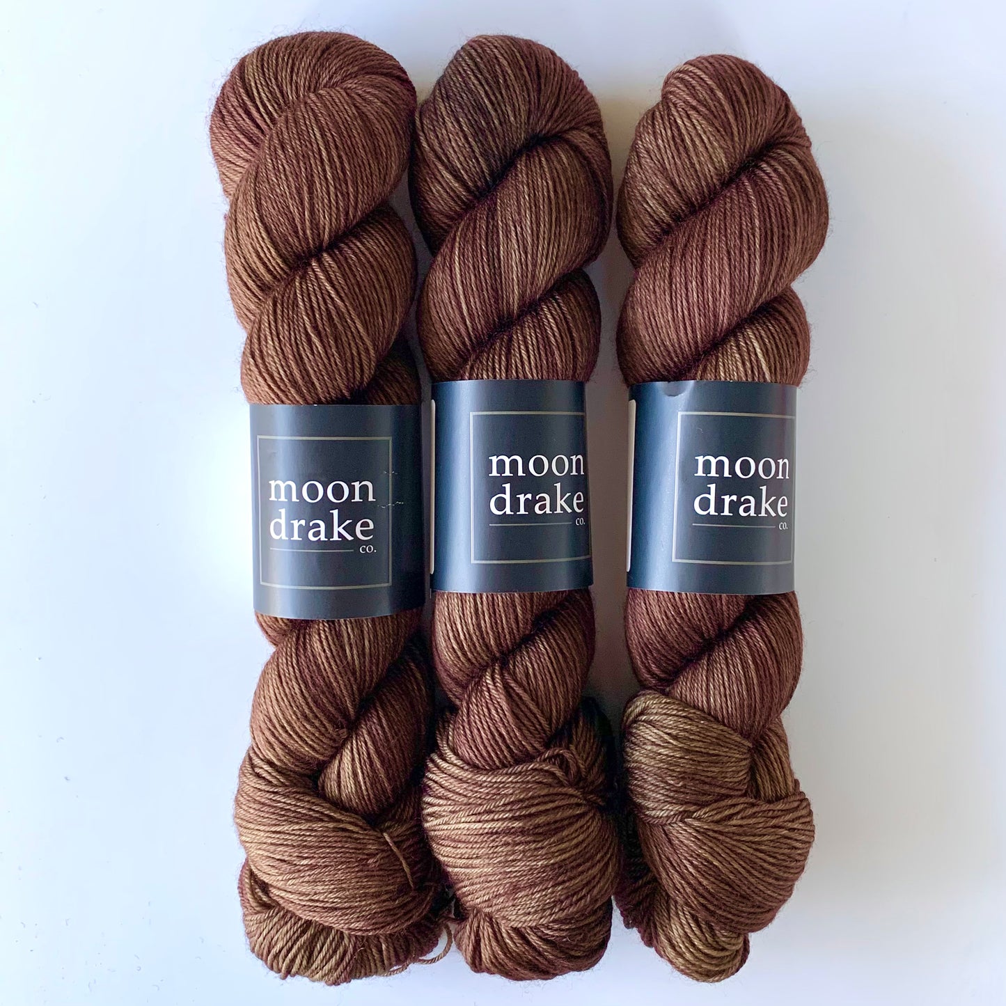 Falklander 17 micron Merino Fingering - Moondrake Co.