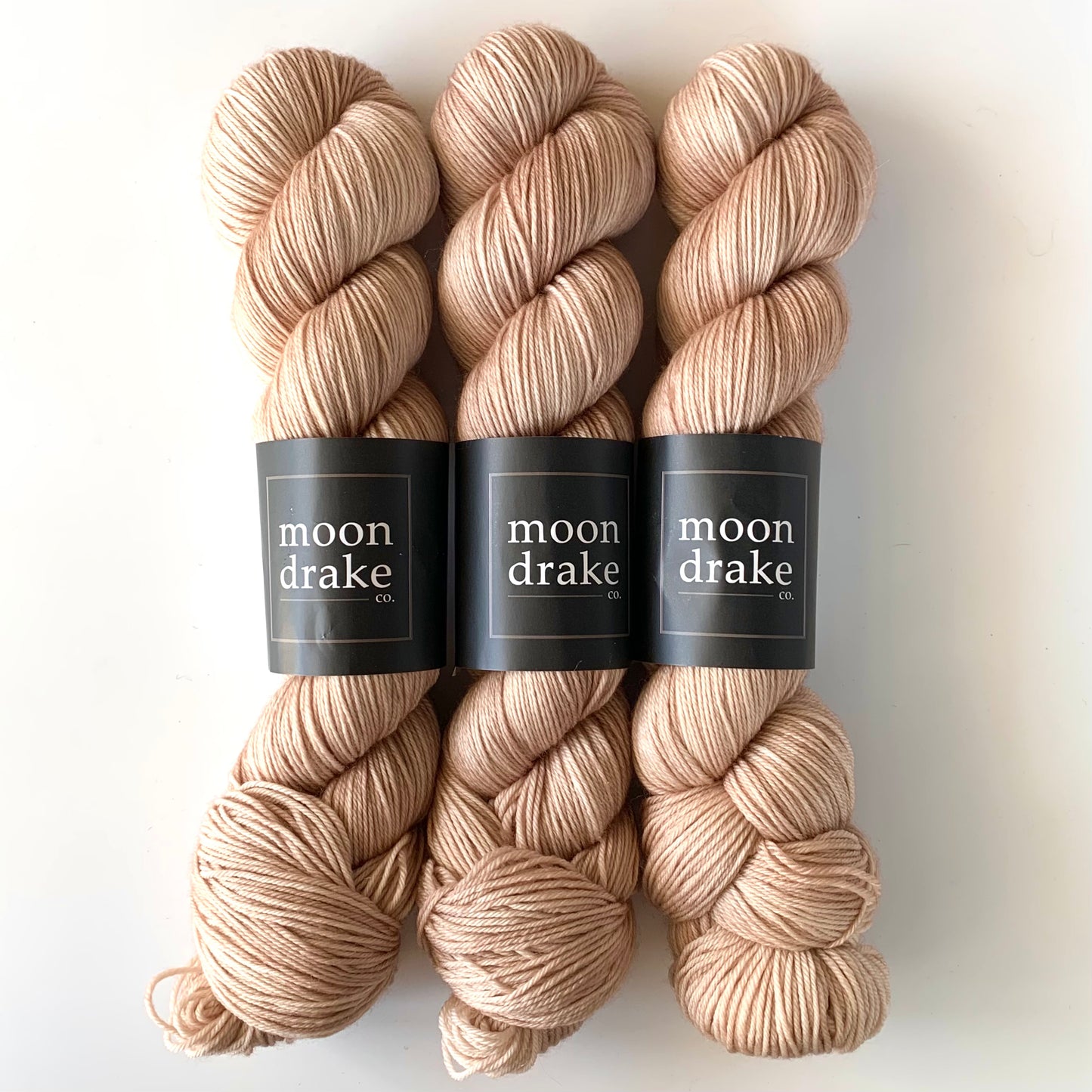 Falklander 17 micron Merino Fingering - Moondrake Co.