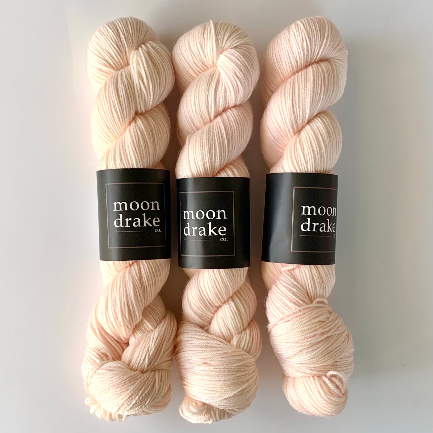 Falklander 17 micron Merino Fingering - Moondrake Co.