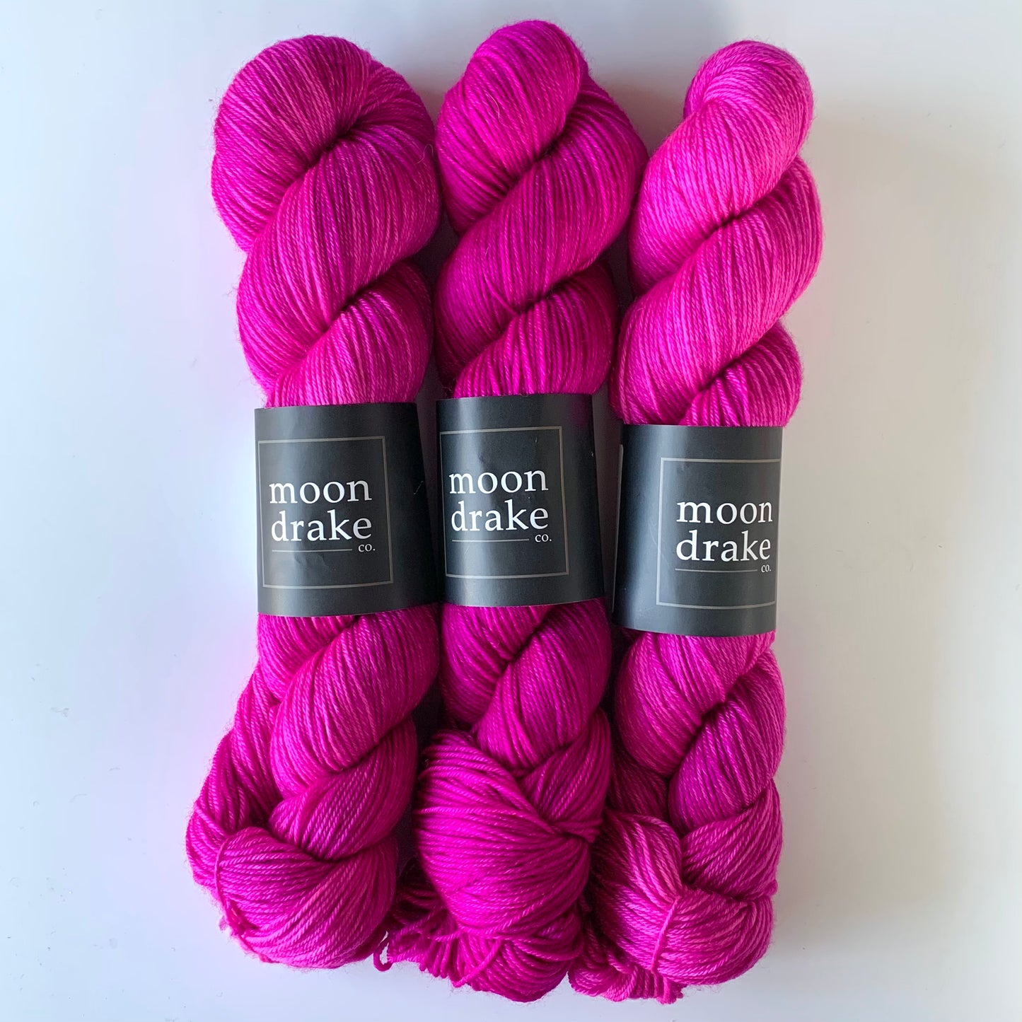 Falklander 17 micron Merino Fingering - Moondrake Co.