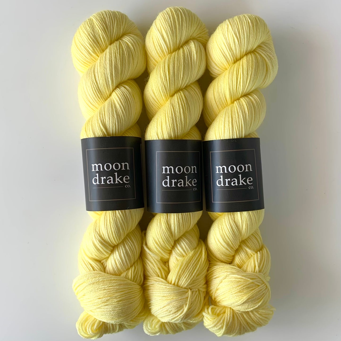 Falklander 17 micron Merino Fingering - Moondrake Co.