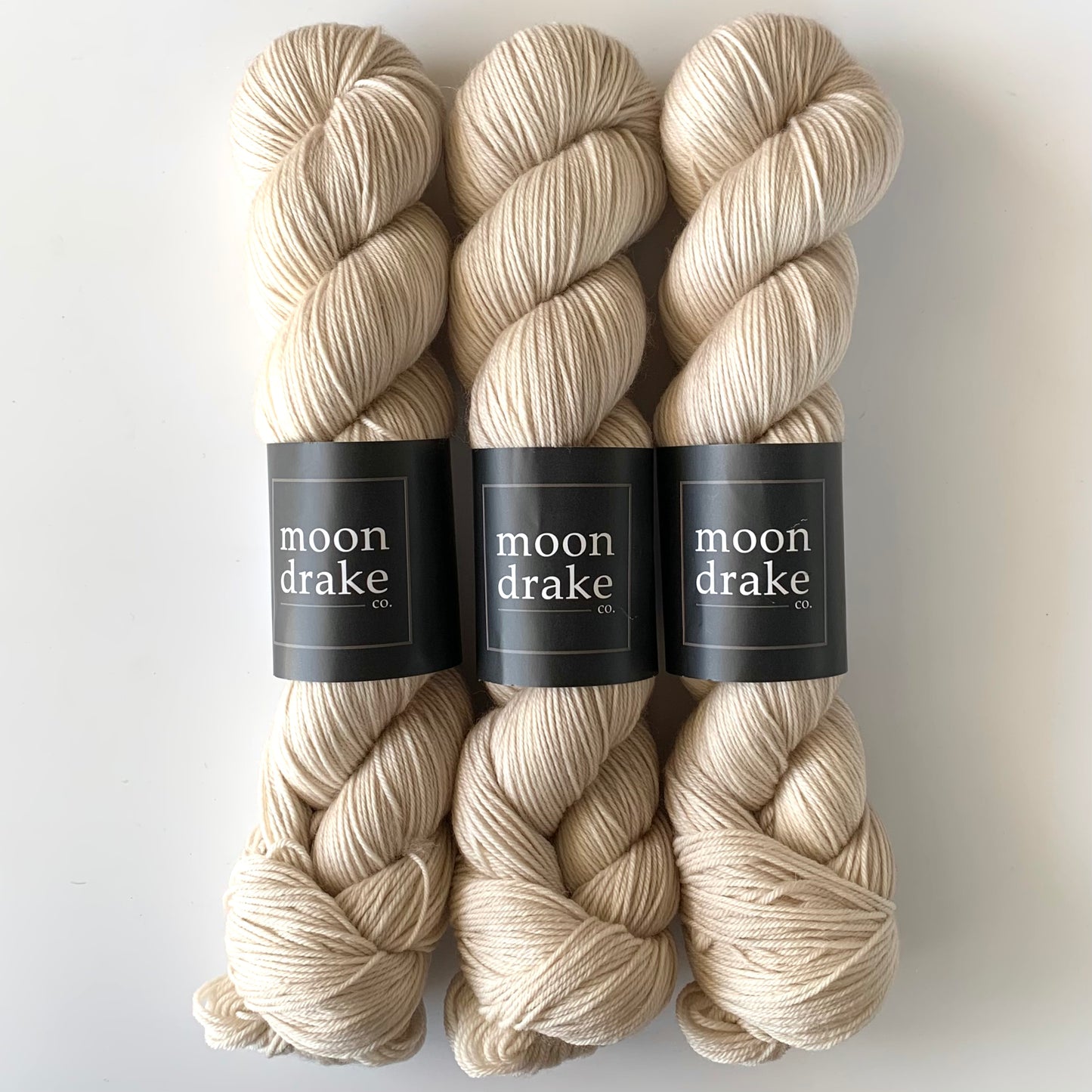Falklander 17 micron Merino Fingering - Moondrake Co.