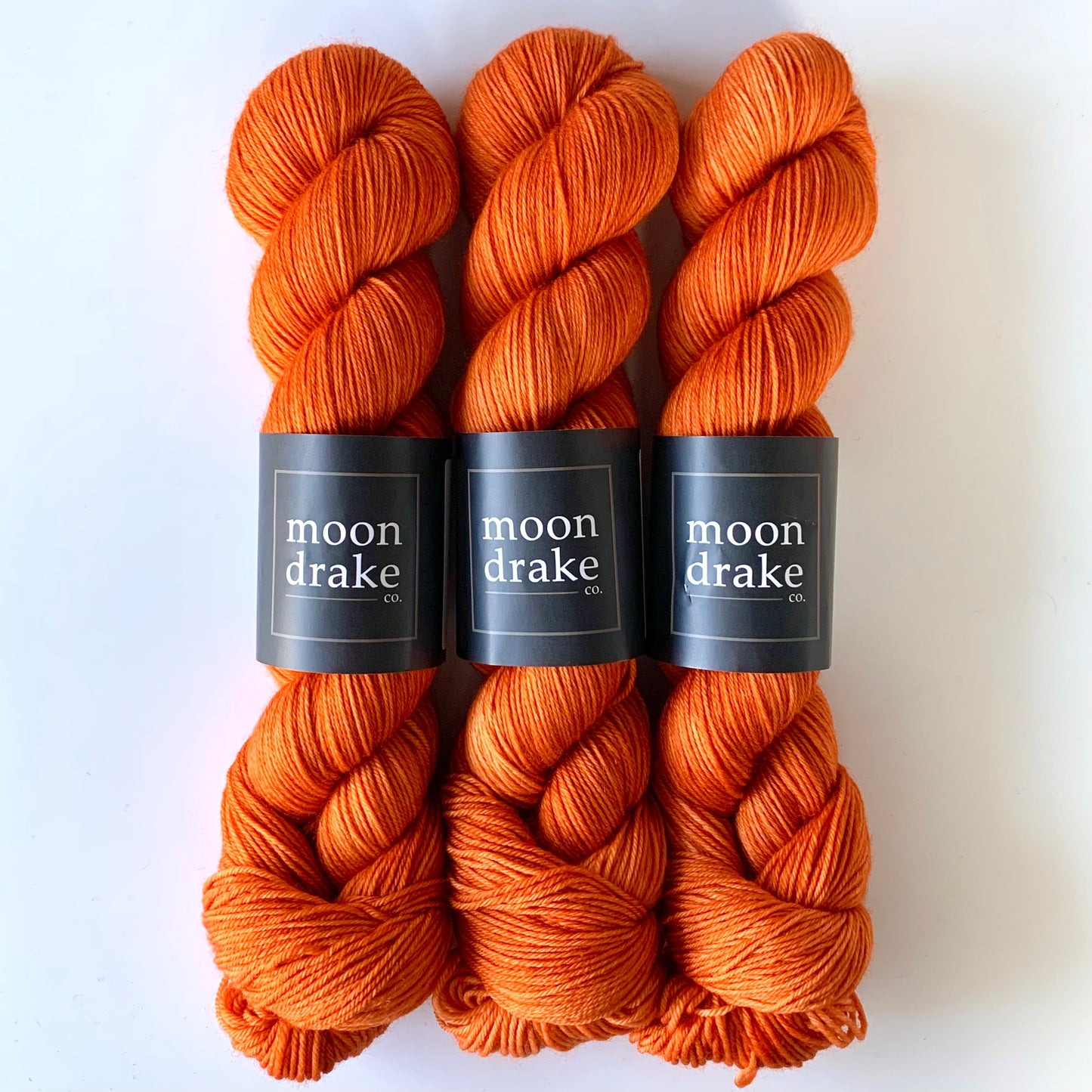 Falklander 17 micron Merino Fingering - Moondrake Co.