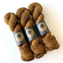 Load image into Gallery viewer, Silky Merino Fingering - Golden Sheep Fibers
