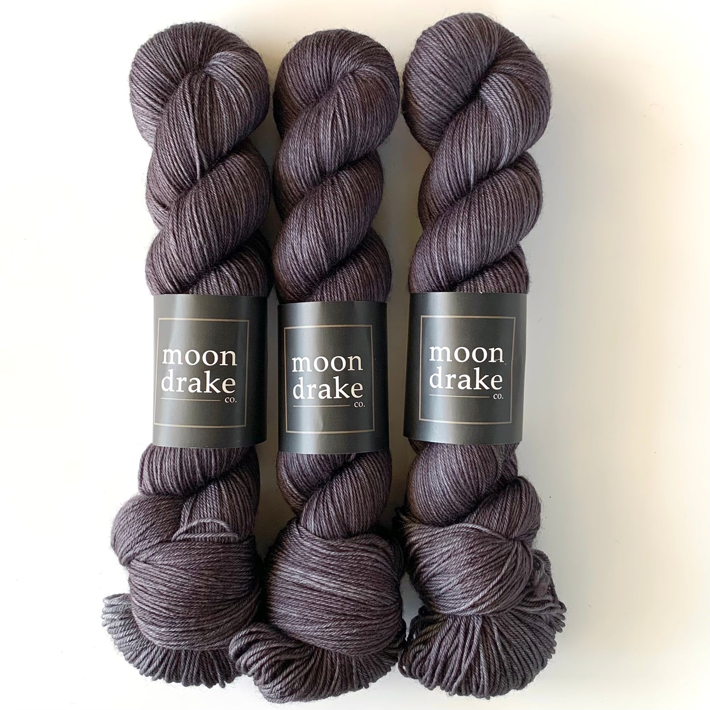 Falklander 17 micron Merino Fingering - Moondrake Co.