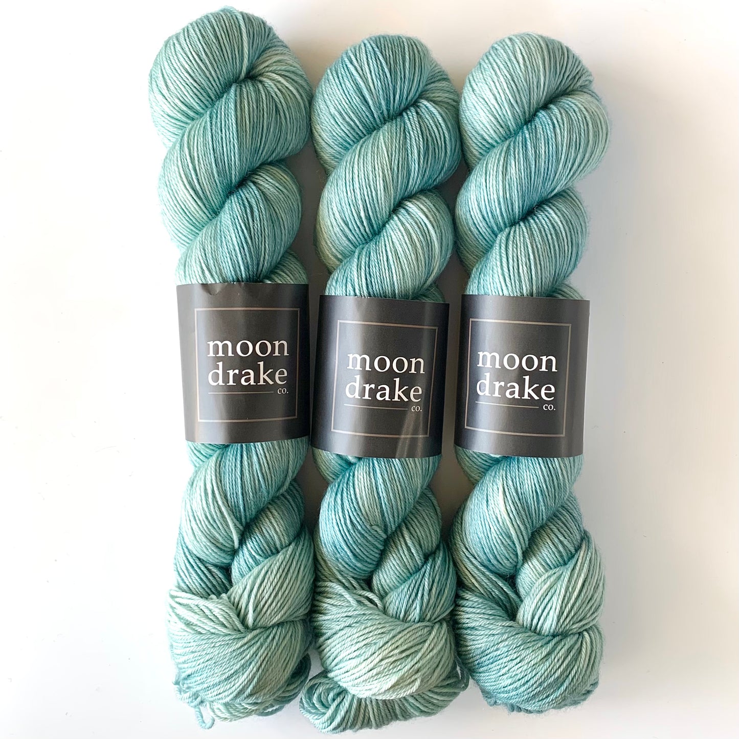 Falklander 17 micron Merino Fingering - Moondrake Co.