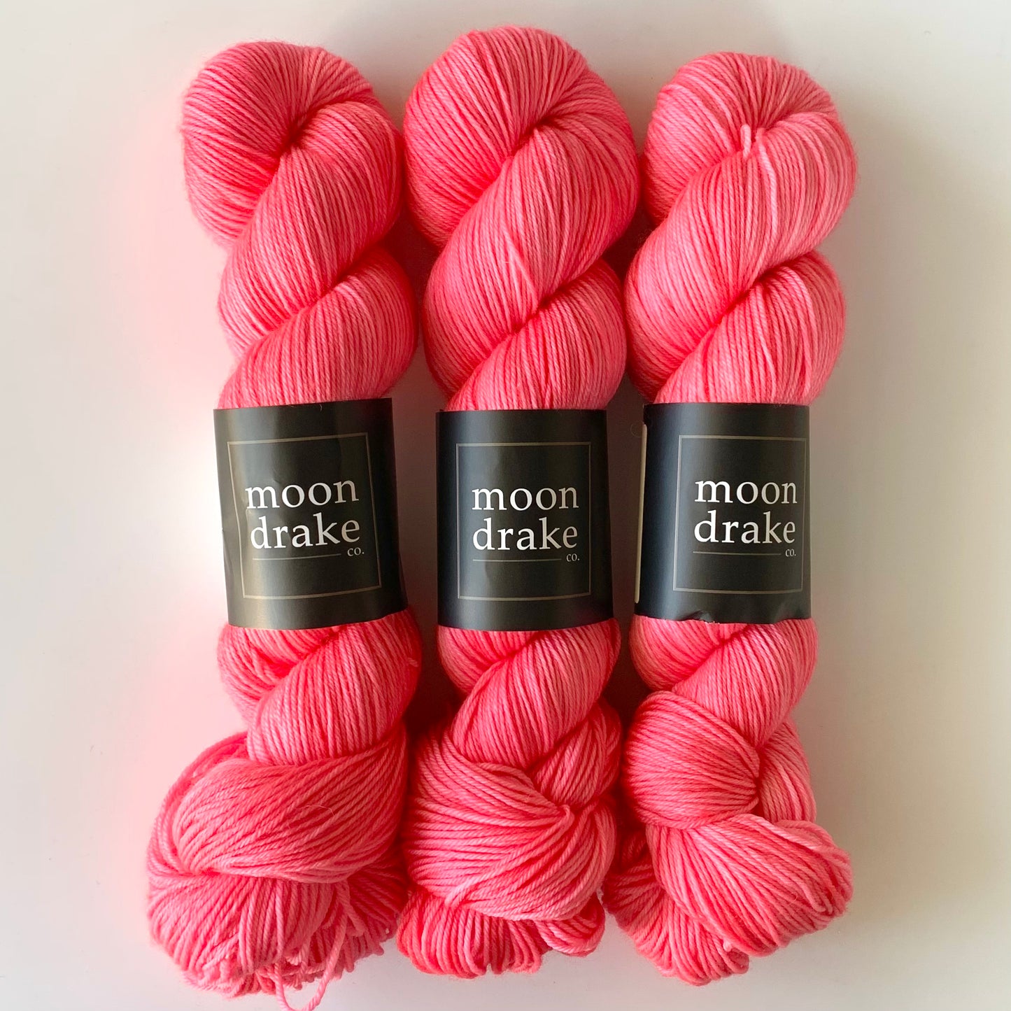 Falklander 17 micron Merino Fingering - Moondrake Co.